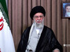رهبر انقلاب: تبریک به ملت ایران/ رژیم صهیونی در زیر ضربات جمهوری اسلامی تقریباً لِه شد