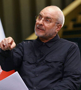 امشب؛ گفتوگوی تلویزیونی رئیس مجلس درباره جنگ ۱۲ روزه قالیباف