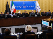 جلسه شورای هماهنگی مجلس