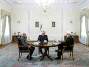 جلسه سران قوا