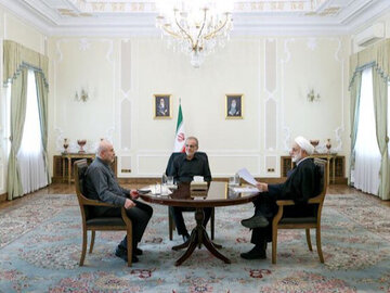 جلسه سران قوا