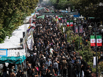 جزییات خدماترسانی رایگان بیش از ۱۳۰۰ دستگاه اتوبوس و تاکسیون جاماندگان اربعین