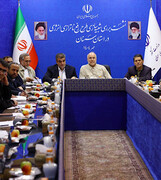 قالیباف در شورای اداری سمنان