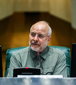 قالیباف روایت کوچکزاده درباره NPT را رد کرد
 قالیباف