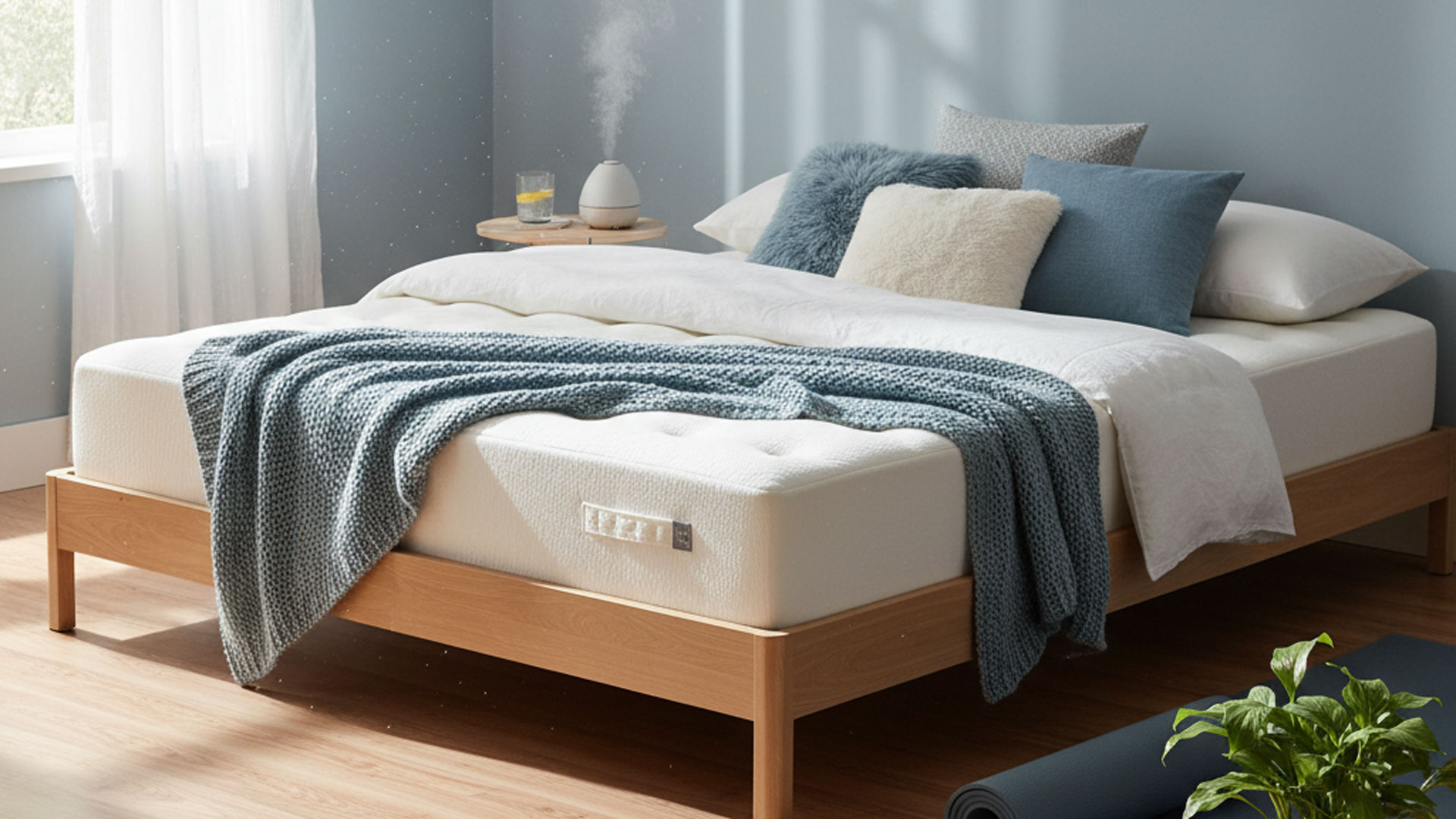 راهنمای جامع خرید تشک وگال و نکات طلایی برای داشتن خواب راحت