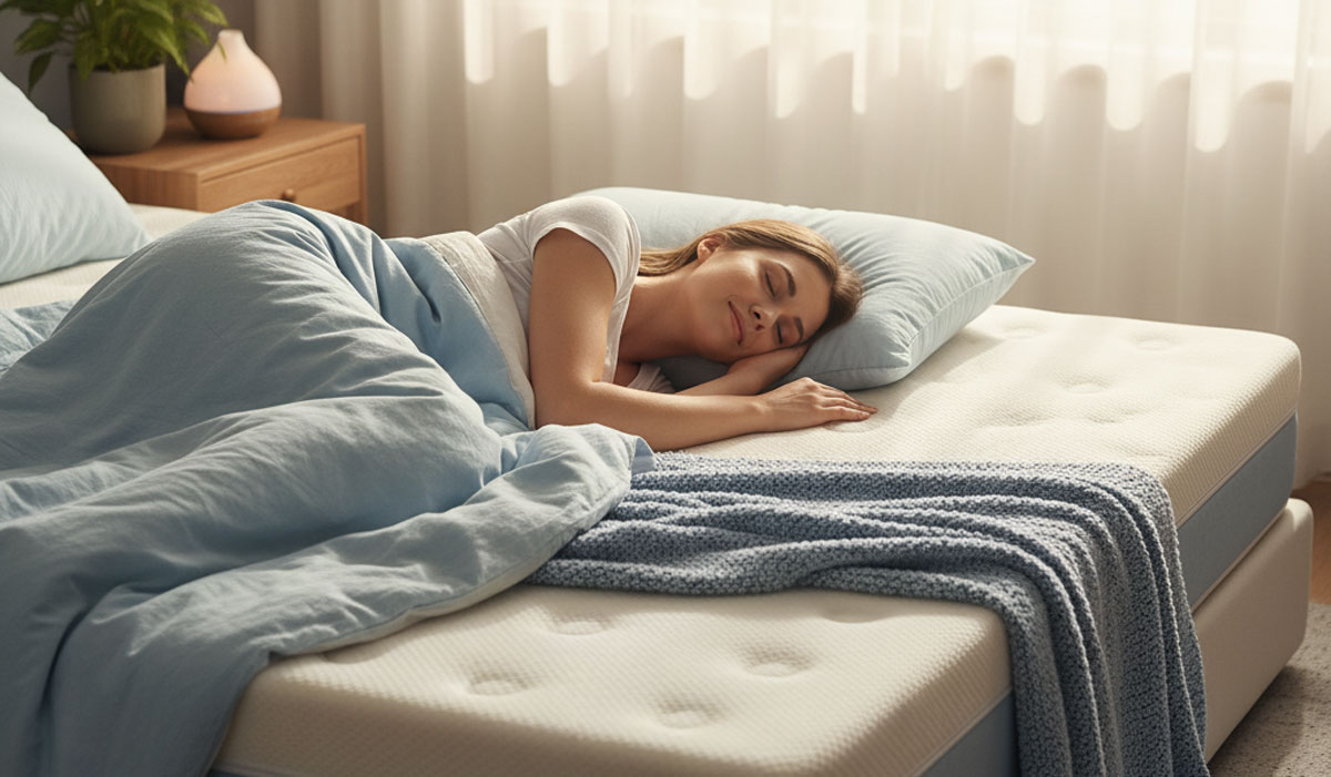 راهنمای جامع خرید تشک وگال و نکات طلایی برای داشتن خواب راحت