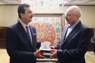 قالیباف در پاکستان؛ دیپلماسی پارلمانی در خدمت همگرایی منطقهای و جهش اقتصادی
