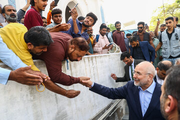 قالیباف در پاکستان؛ دیپلماسی پارلمانی در خدمت همگرایی منطقهای و جهش اقتصادی