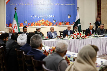 قالیباف در پاکستان؛ دیپلماسی پارلمانی در خدمت همگرایی منطقهای و جهش اقتصادی