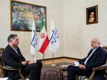 مصاحبه قالیباف با سی ان ان