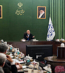 دیدار قالیباف با وزیر علوم و روسای دانشگاه ها