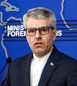 اسماعیل بقایی