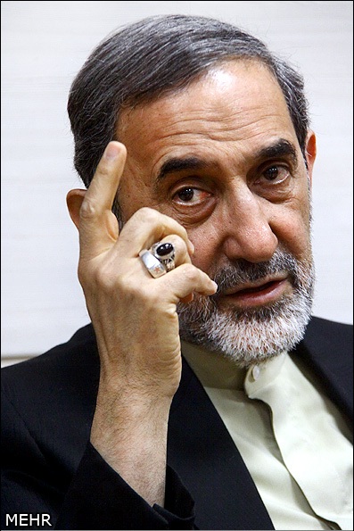 علی اکبر ولایتی