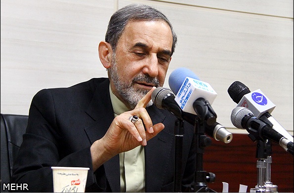 علی اکبر ولایتی