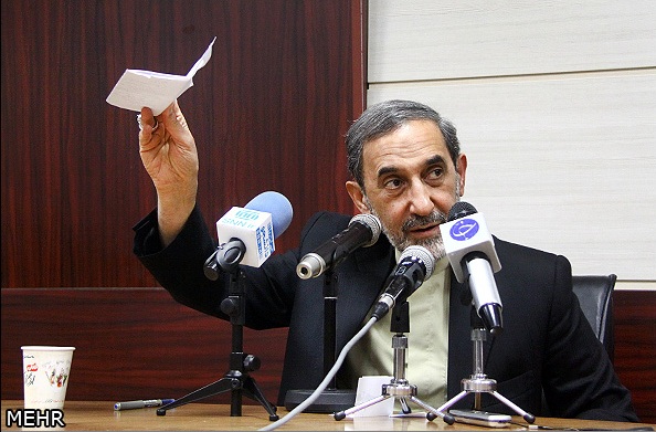 علی اکبر ولایتی