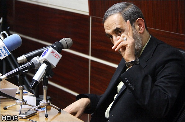 علی اکبر ولایتی