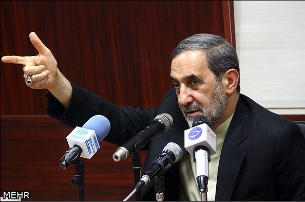 علی اکبر ولایتی