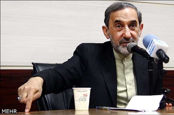 علی اکبر ولایتی