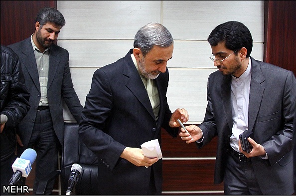 علی اکبر ولایتی
