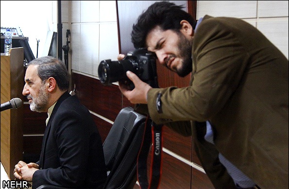 علی اکبر ولایتی