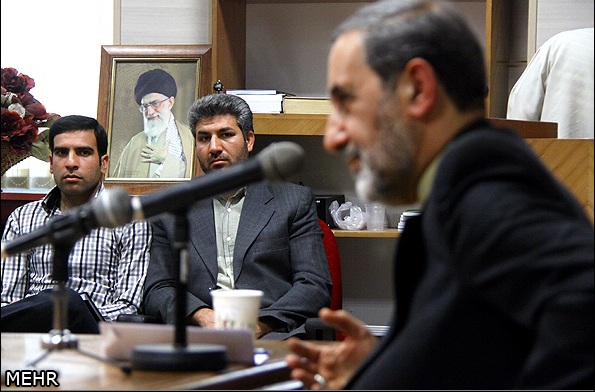 علی اکبر ولایتی