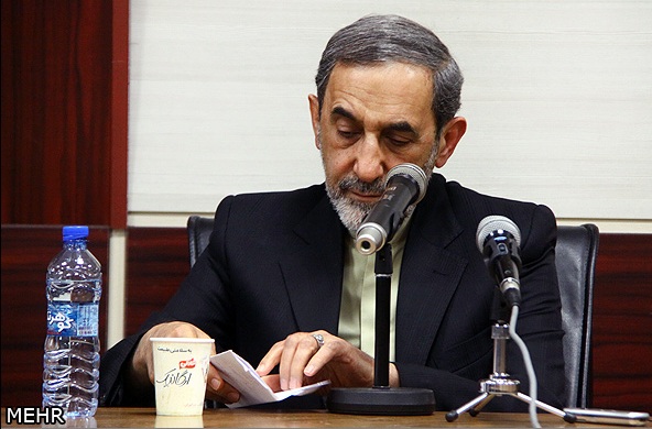 علی اکبر ولایتی