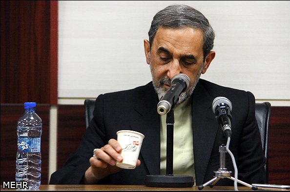 علی اکبر ولایتی