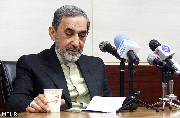 علی اکبر ولایتی