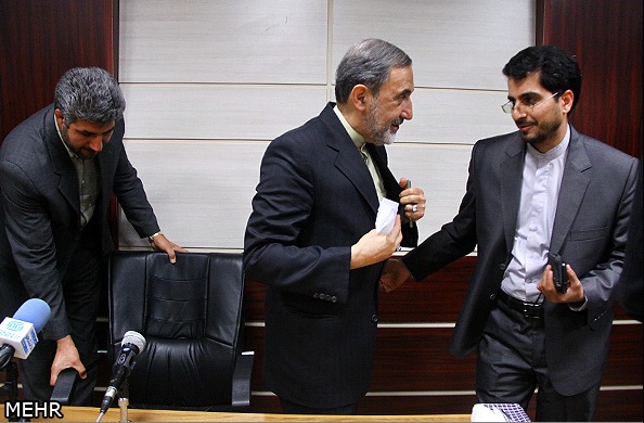 علی اکبر ولایتی