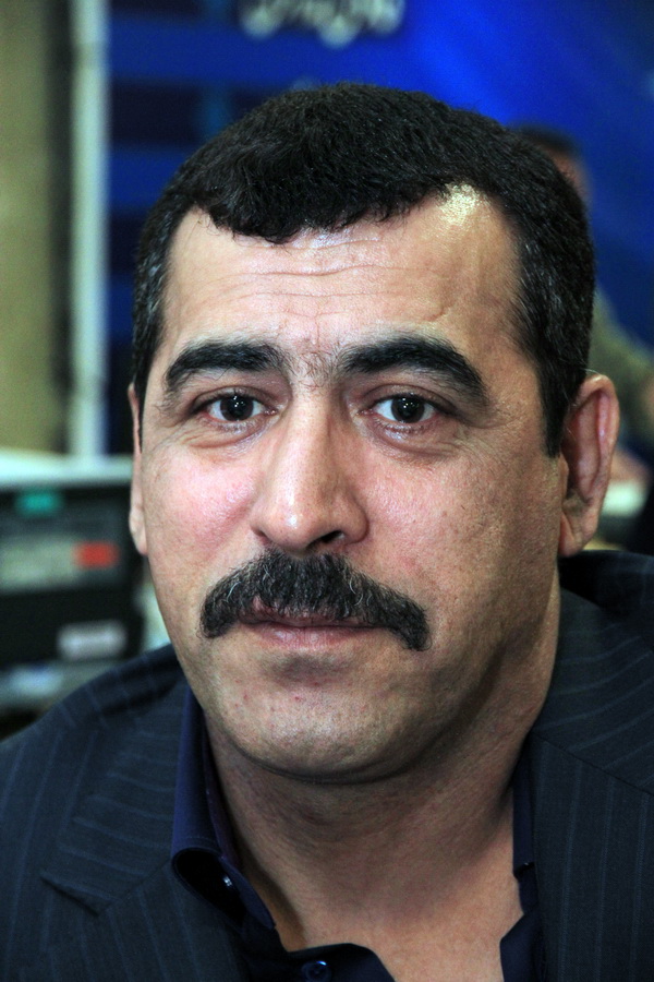 چهره های ناشناخته ای که در روز اول ثبت نام کردند