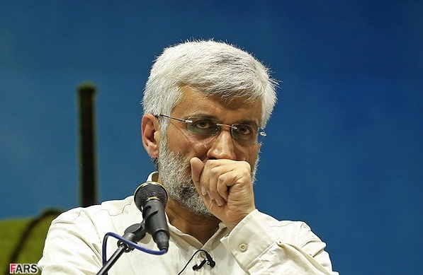 اولین همایش انتخاباتی سعید جلیلی