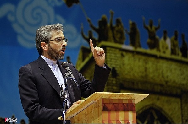 اولین همایش انتخاباتی سعید جلیلی