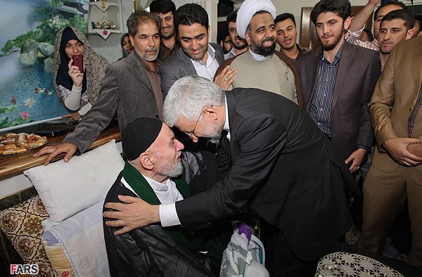 سفر تبلیغاتی سعید جلیلی به قزوین