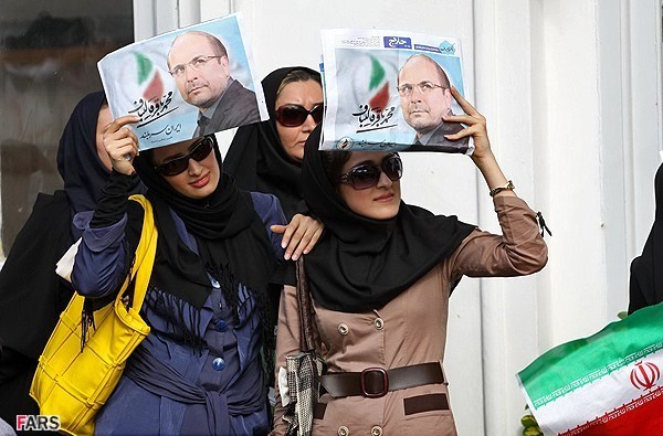 سفر تبلیغاتی قالیباف به مازندران و گرگان