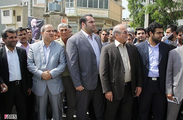 سفر تبلیغاتی قالیباف به مازندران و گرگان