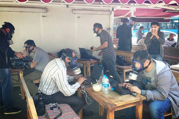 نا آرامی های ترکیه