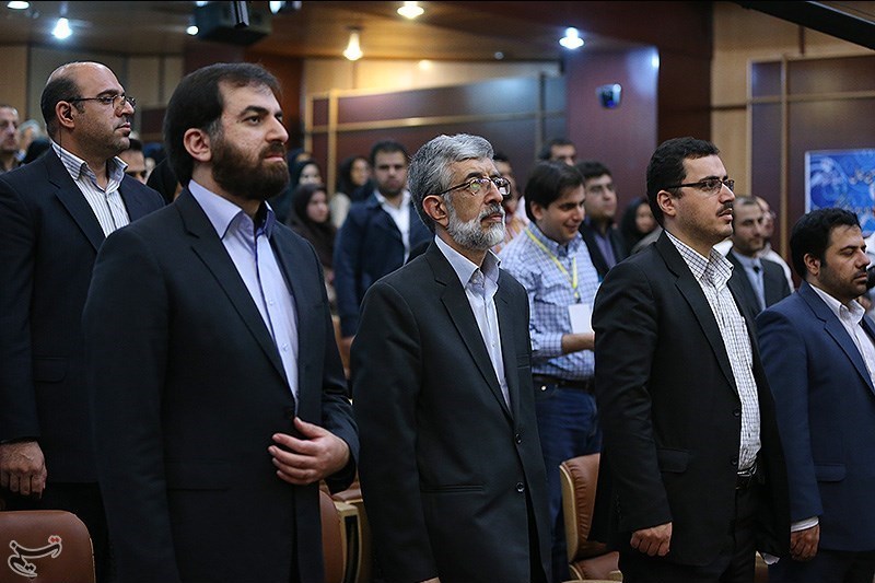 حدادعادل در مرکز ملی فضای مجازی