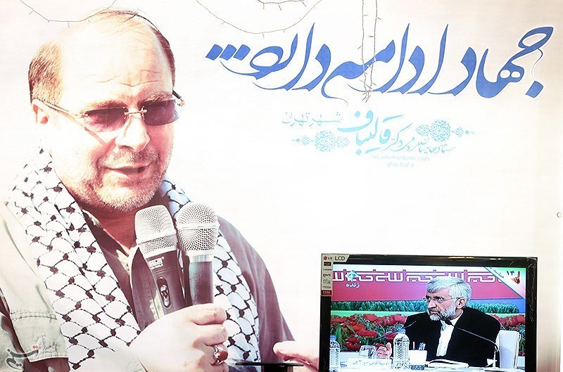 مناظره و مردم