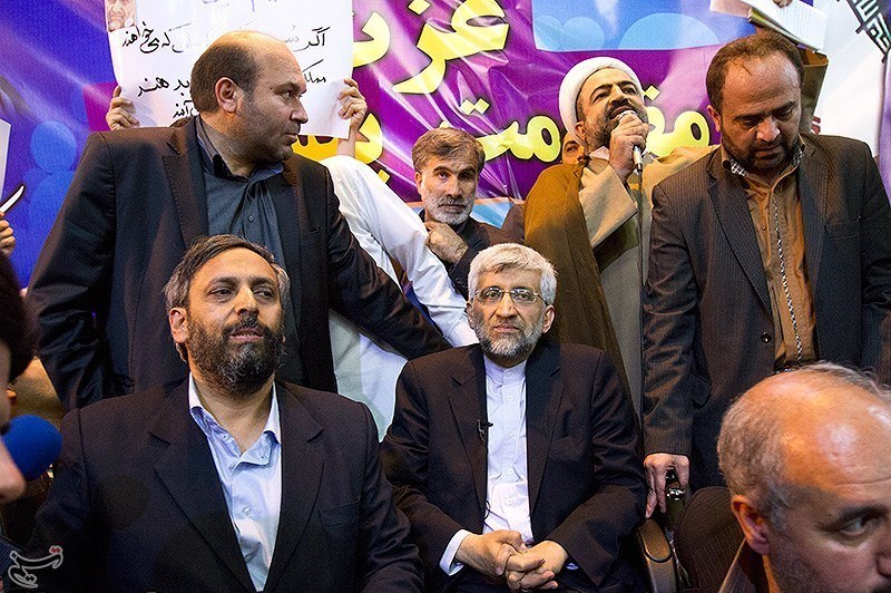 گزارش تصویری سفر سعید جلیلی به ورامین