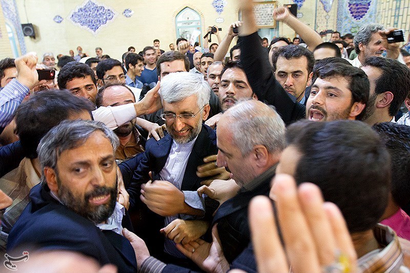 گزارش تصویری سفر سعید جلیلی به ورامین