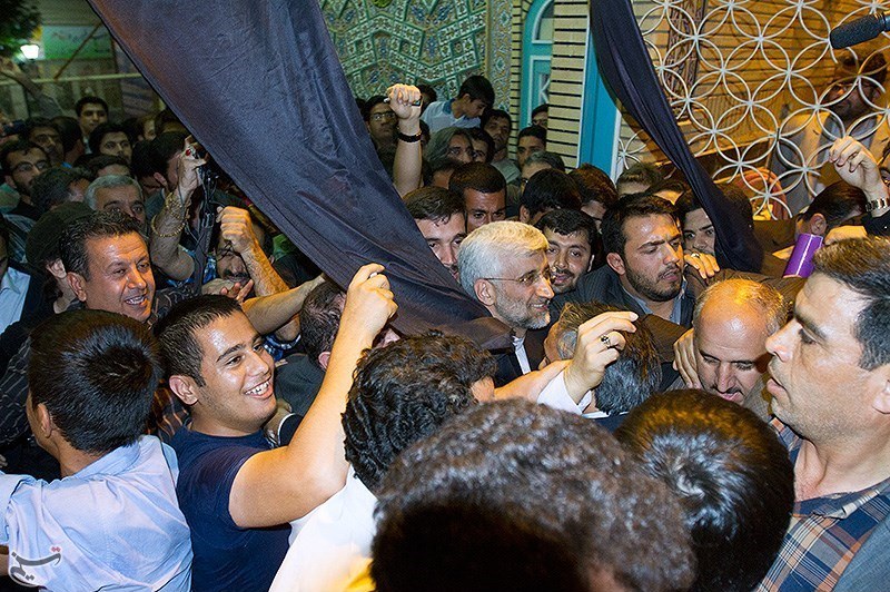 گزارش تصویری سفر سعید جلیلی به ورامین