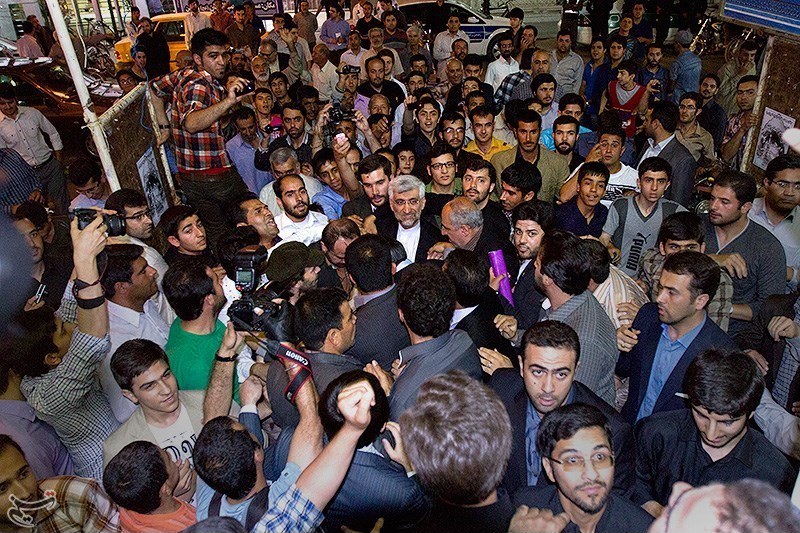 گزارش تصویری سفر سعید جلیلی به ورامین