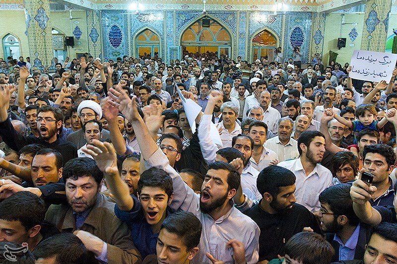 گزارش تصویری سفر سعید جلیلی به ورامین