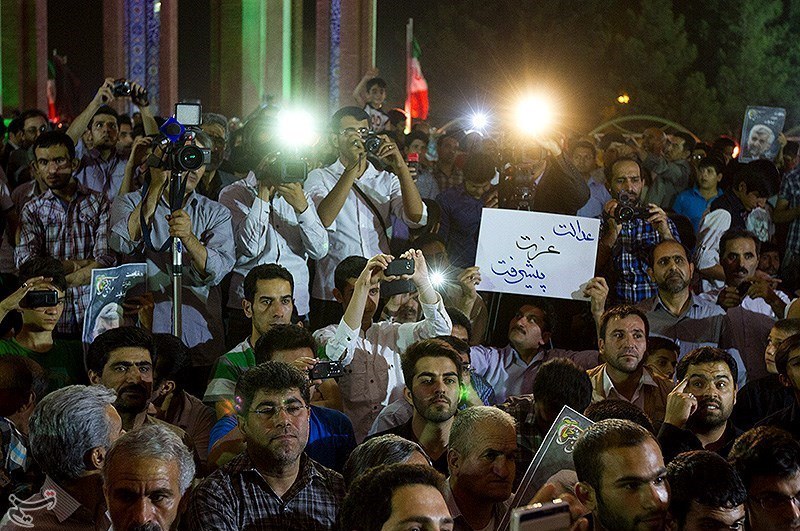 گزارش تصویری سفر سعید جلیلی به ورامین