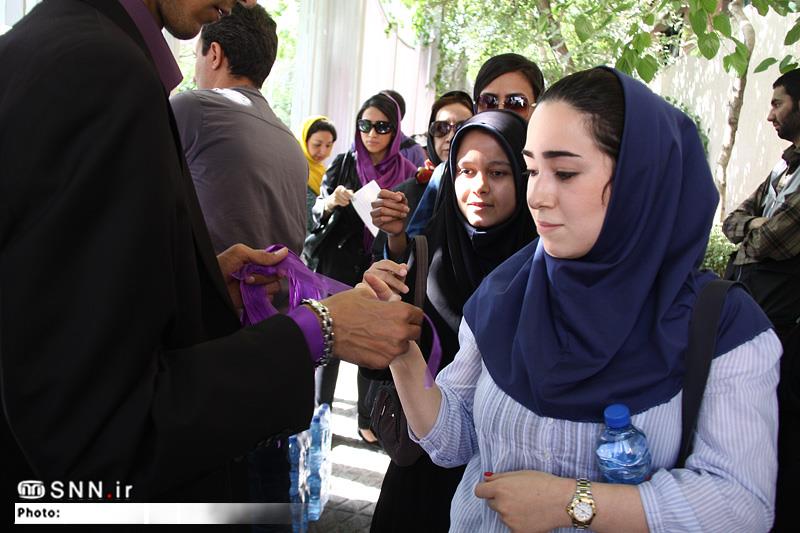 زنان در انتخابات