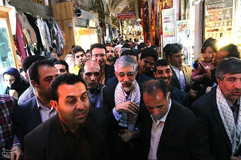سفر حدادعادل به تبریز و ارومیه