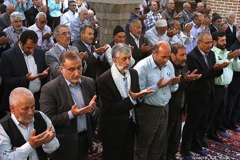سفر حدادعادل به تبریز و ارومیه