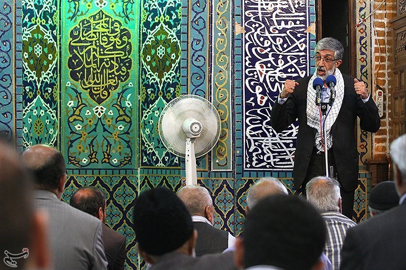 سفر حدادعادل به تبریز و ارومیه