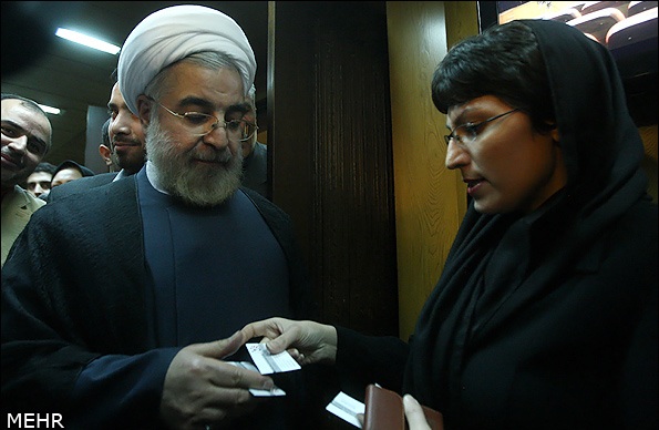 روحانی