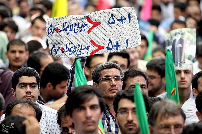 سفر سعید جلیلی به مشهد
